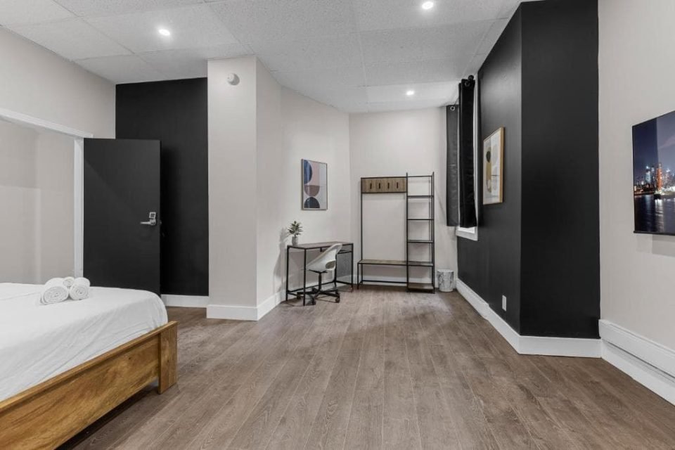 Large Double Room