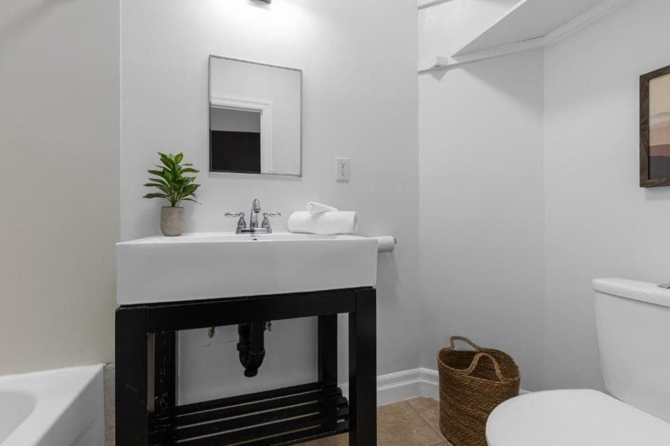 Large Double Room