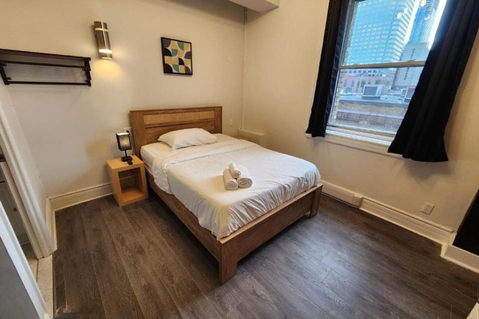 Large Double Room