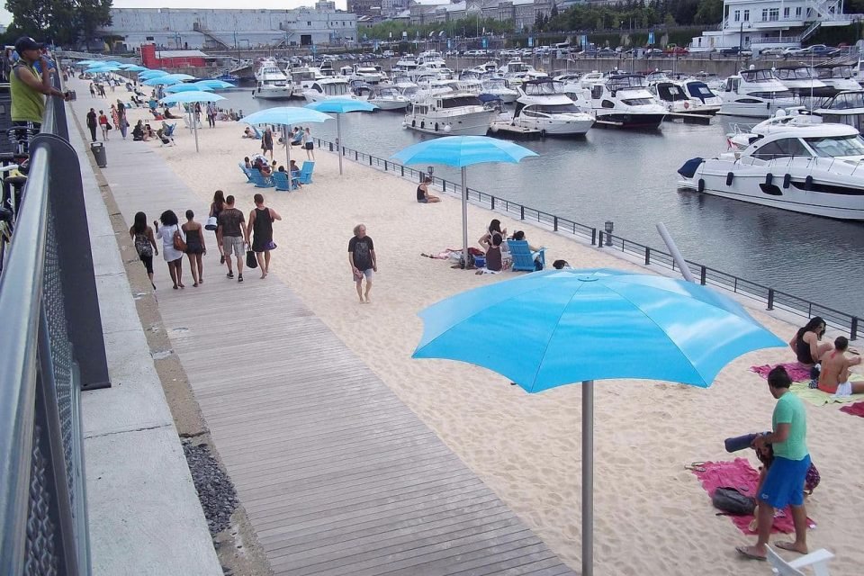 Clock Tower Beach