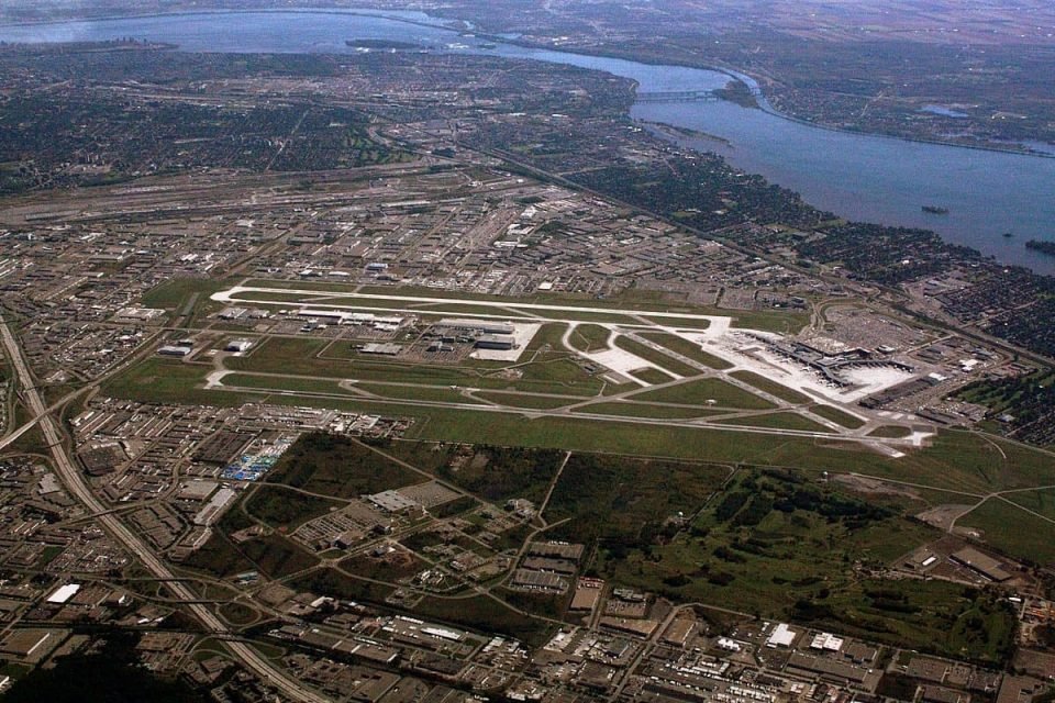 Montreal-Trudeau International Airport
