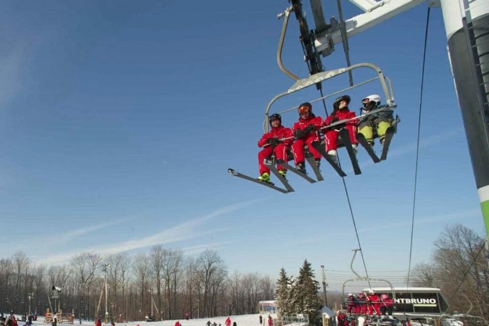 Saint-Bruno Quad Chair